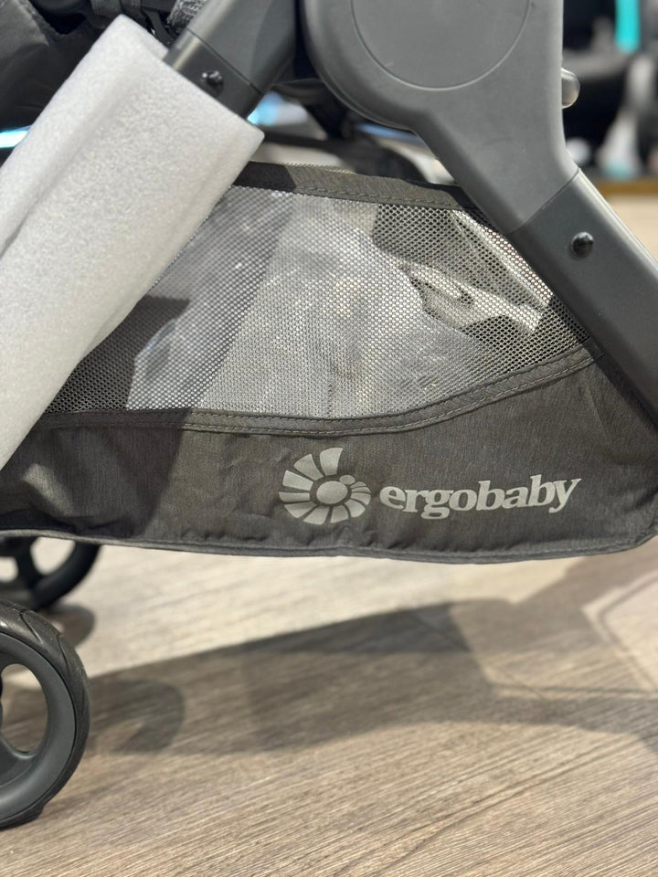 OPEN BOX Ergobaby Metro + Deluxe Stroller - London Grey