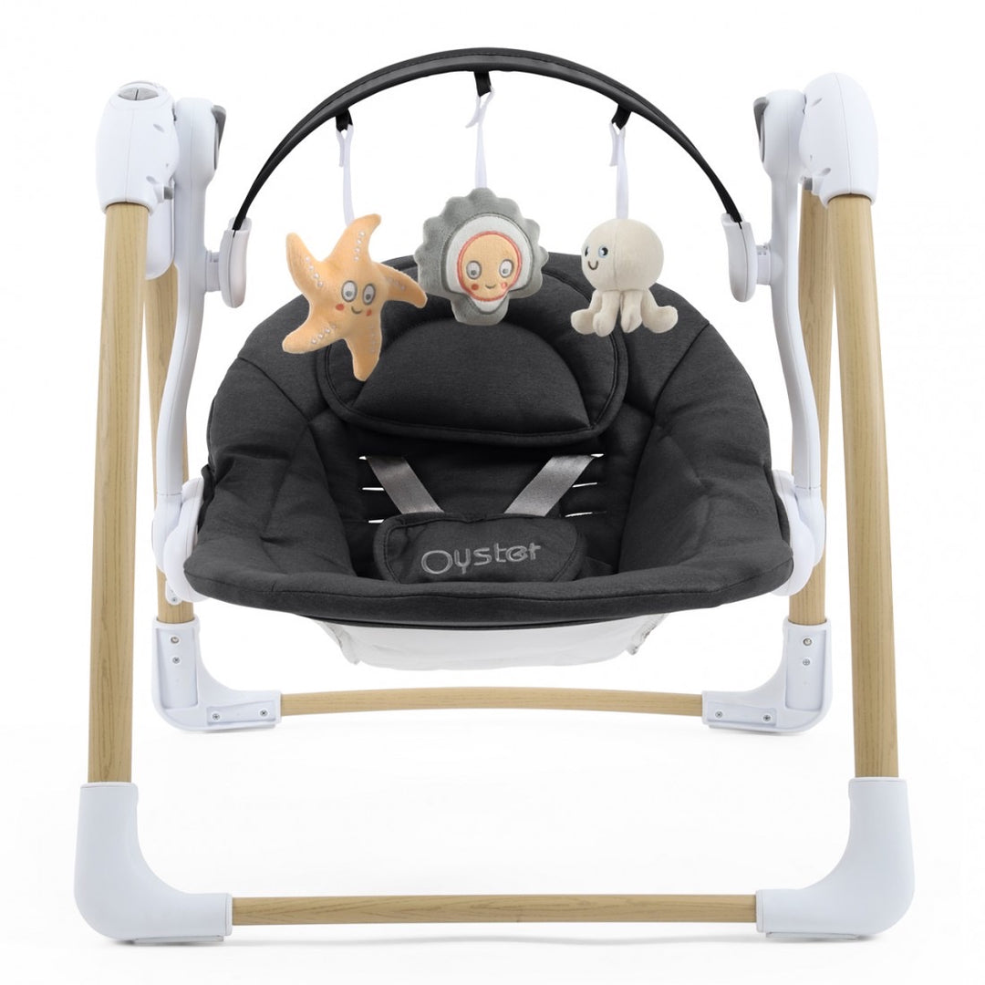 Babystyle Oyster Swing - Carbonite