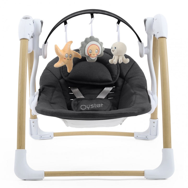 Babystyle Oyster Swing - Carbonite