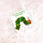 The Very Hungry Caterpillar Vinyl Bath Book