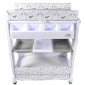 My Babiie Safari Baby Bath and Changing Unit
