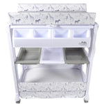 My Babiie Safari Baby Bath and Changing Unit