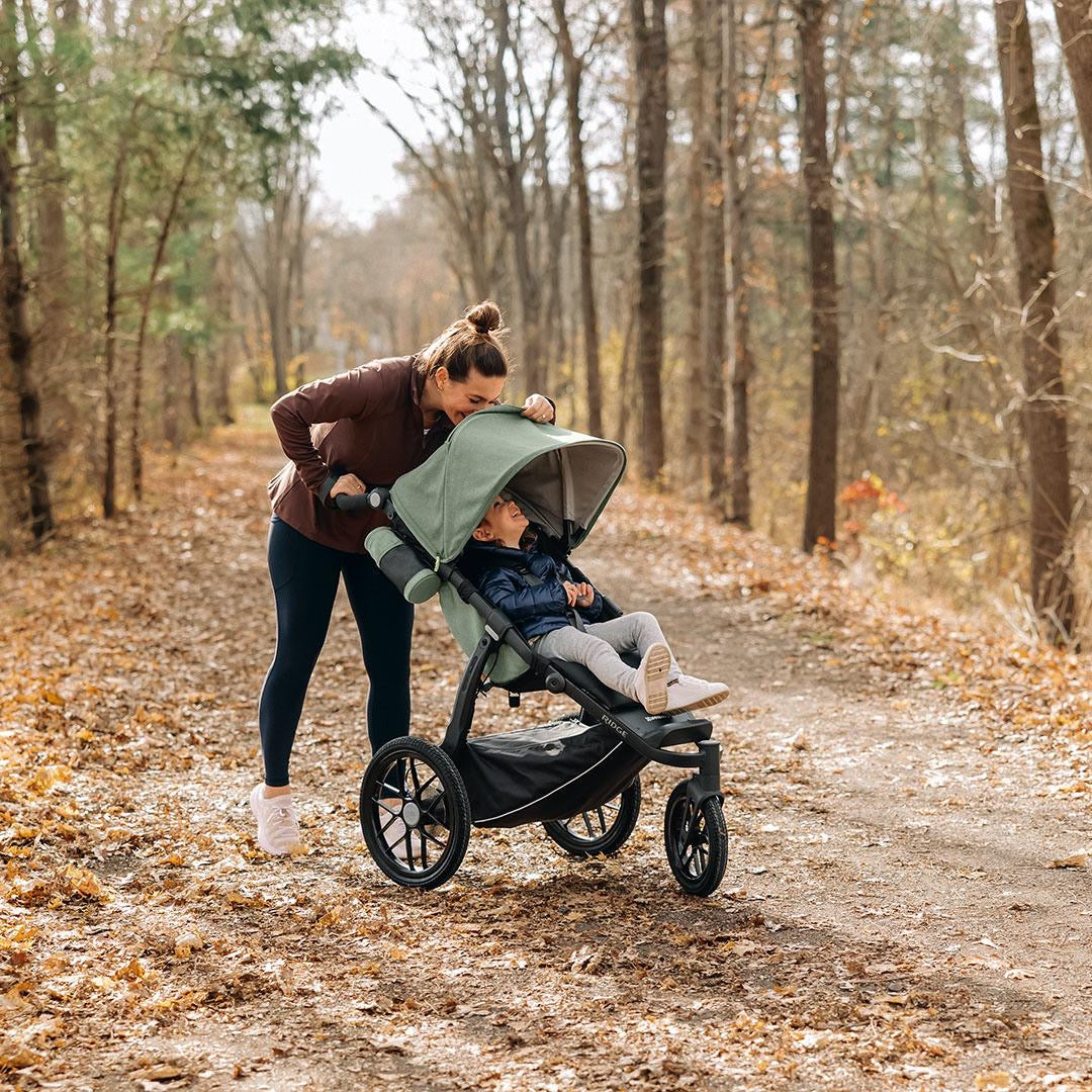 Uppababy Ridge All Terrain Pushchair – Gwen