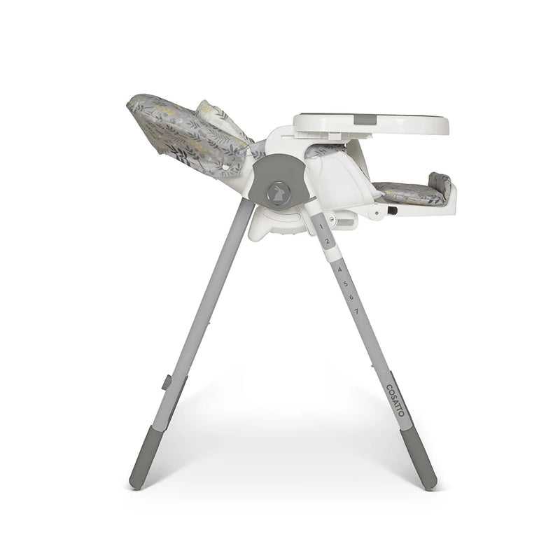 Cosatto Noodle 0+ - Highchair - Bobtail