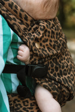 Nomad Air Animal Print Baby Carrier – Savannah