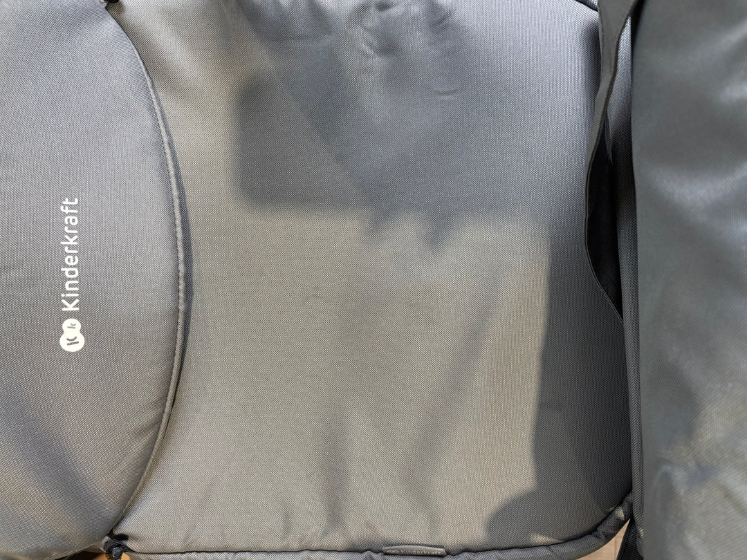 PRE LOVED Kinderkraft Newly 2-in-1 Travel System - Grey