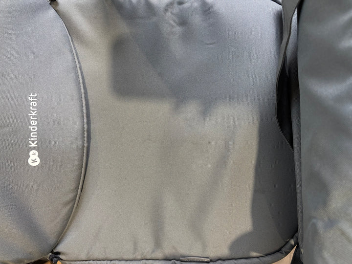 PRE LOVED Kinderkraft Newly 2-in-1 Travel System - Grey