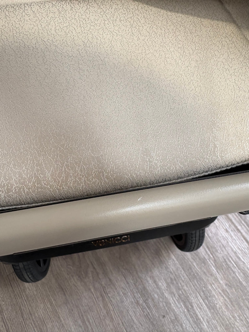 PRE LOVED Venicci Upline2 2-in-1 Travel System - Stone Beige