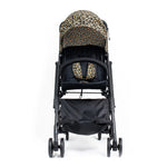 Roma Capsule3 Travel Stroller - Khaki Leopard