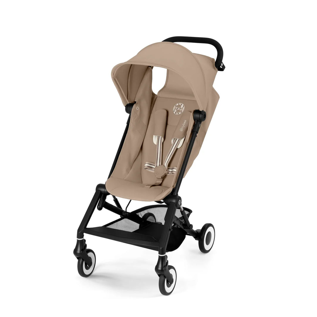 Cybex AGIS Compact Stroller - Almond Beige