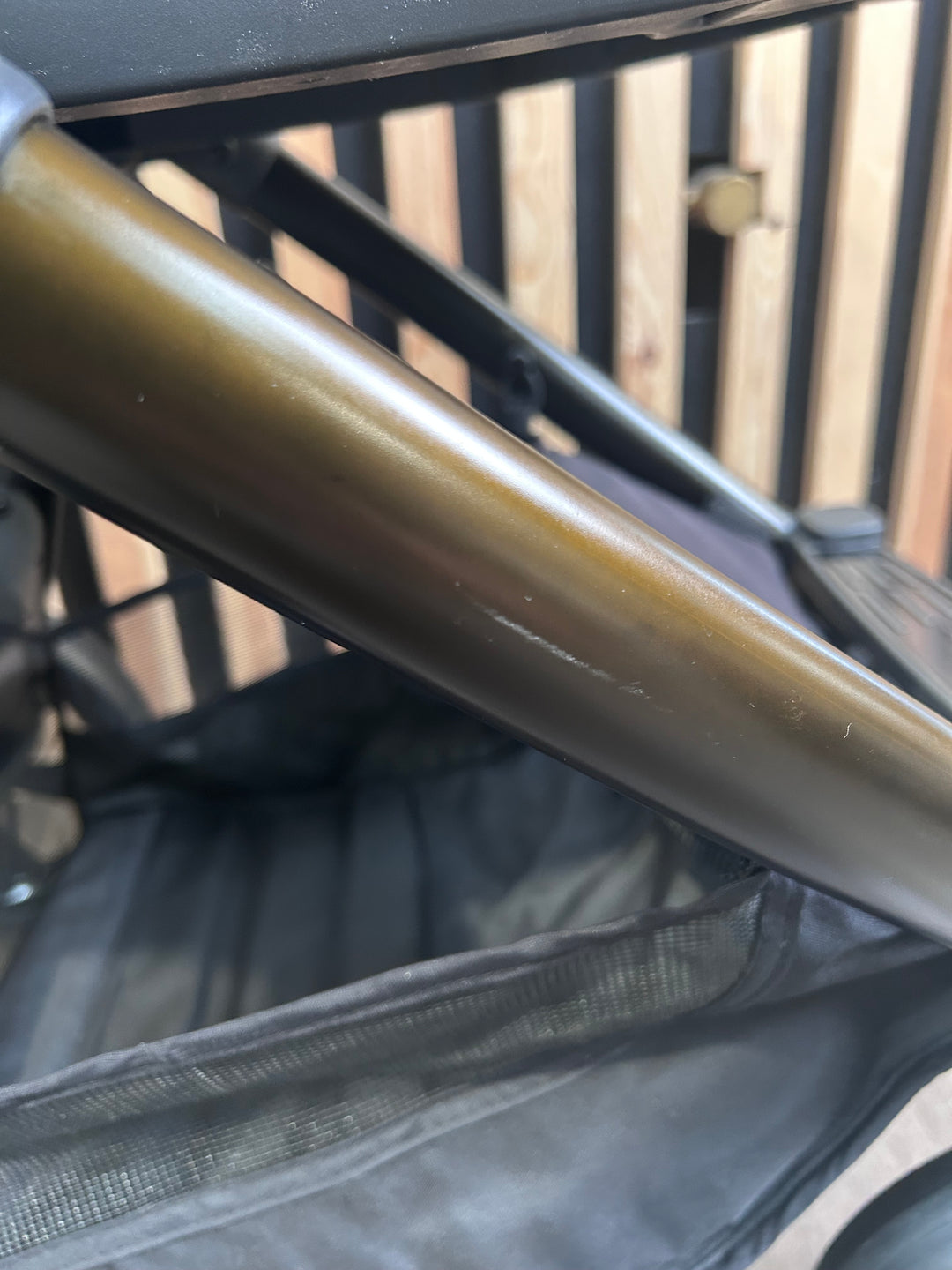 PRE LOVED Babystyle Oyster3 Travel System - Pepper