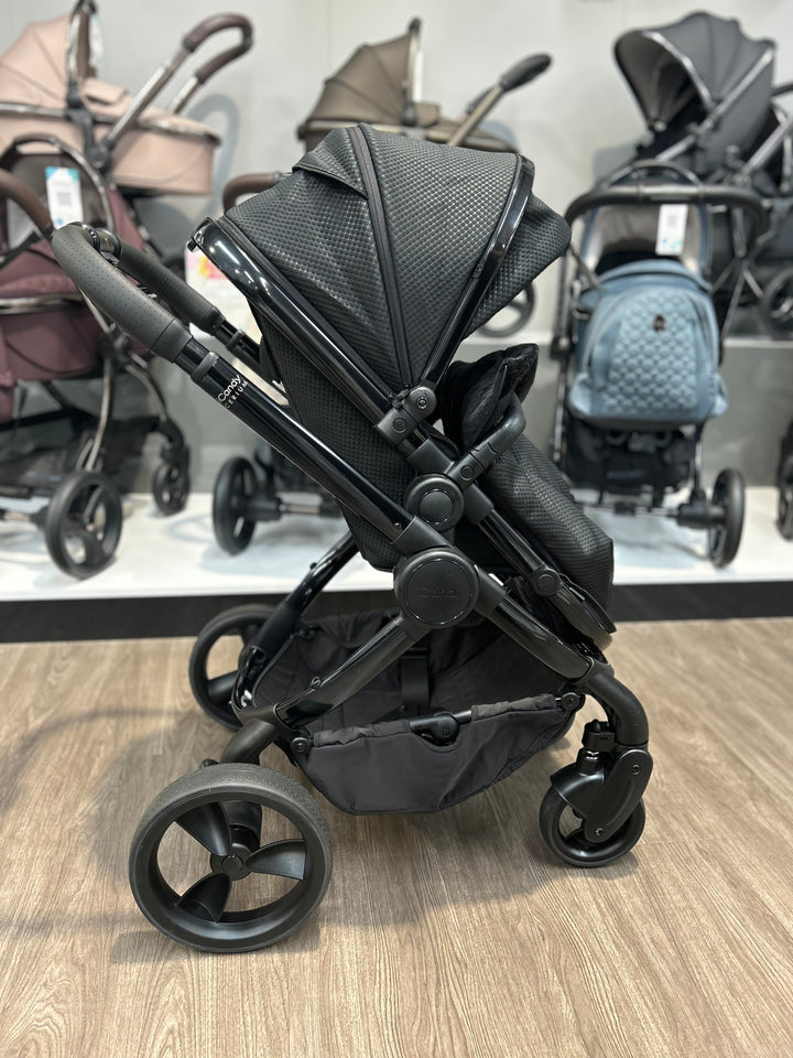 PRE LOVED iCandy Peach 6 Travel System - Cerium