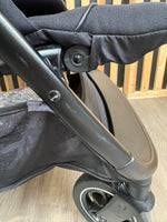 PRE LOVED Joie Estrella Twin Stroller - Eclipse