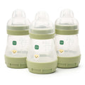 MAM Easy Start 160Ml 3 Pack Bottles - Unisex