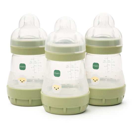 MAM Easy Start 160Ml 3 Pack Bottles - Unisex