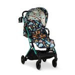 Cosatto Woosh 4 Stroller Bundle Inc Travel Bag & Ultimate Changing Backpack - Diggin’ Dinos