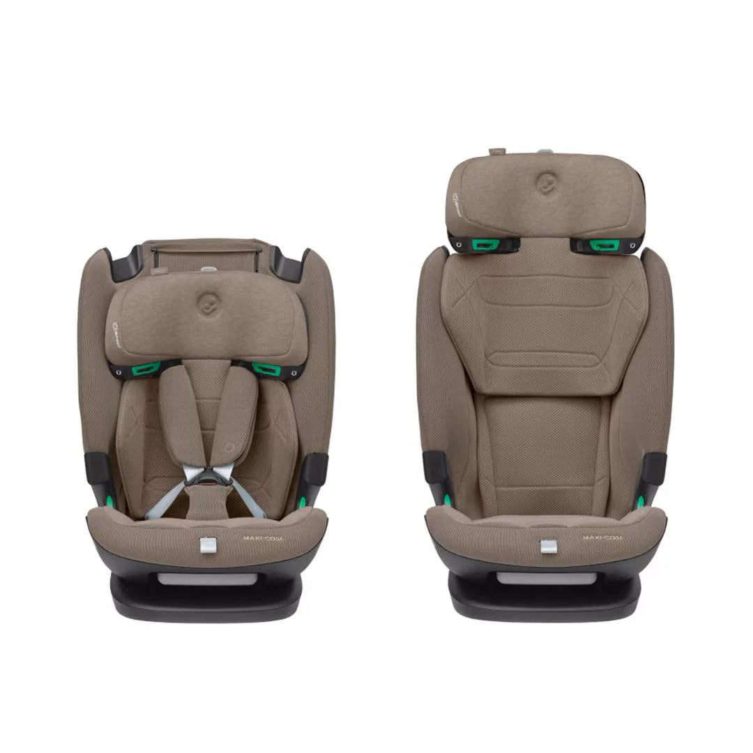 Maxi-Cosi Titan Pro2 i-Size Car Seat - Authentic Truffle