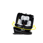 Cosatto Get Set Grow i-Size 360 Car Seat - Foxed