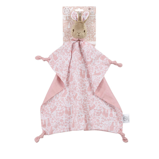 Peter Rabbit Signature Collection Muslin Comforter - Flopsy
