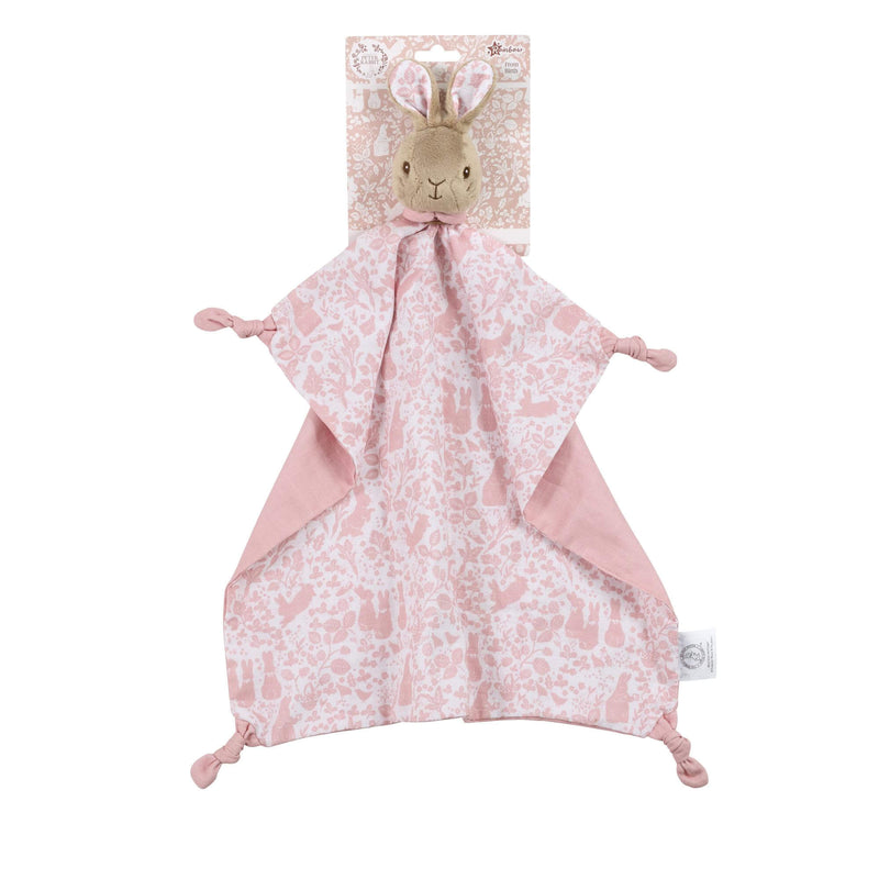 Peter Rabbit Signature Collection Muslin Comforter - Flopsy