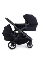 iCandy Orange 4 Twin Pushchair - Black Edition