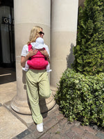 Bizzi Growin Nomad Air Baby Carrier – ROAR!