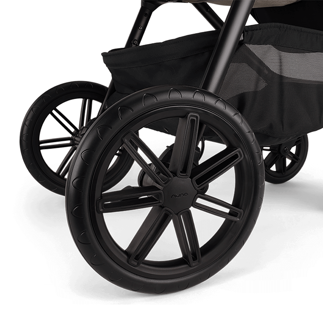 Nuna Triv LX Complete Luxury Travel System Bundle - Cosmopolitan