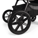 Nuna Triv LX Complete Luxury Travel System Bundle - Cosmopolitan