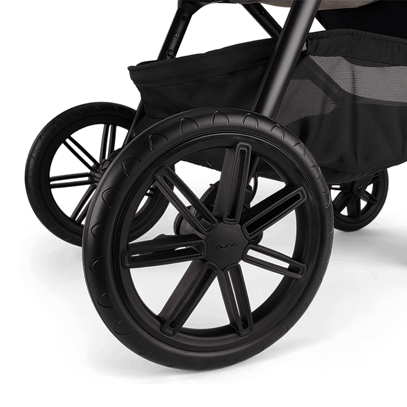 Nuna Triv LX Complete Luxury Travel System Bundle - Cosmopolitan
