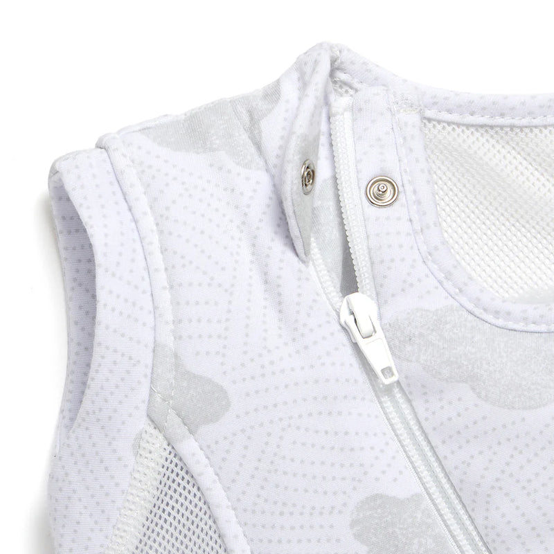 Purflo Cuddle To Sleep Bag 2.5 Tog 3-12M - Cotton Clouds