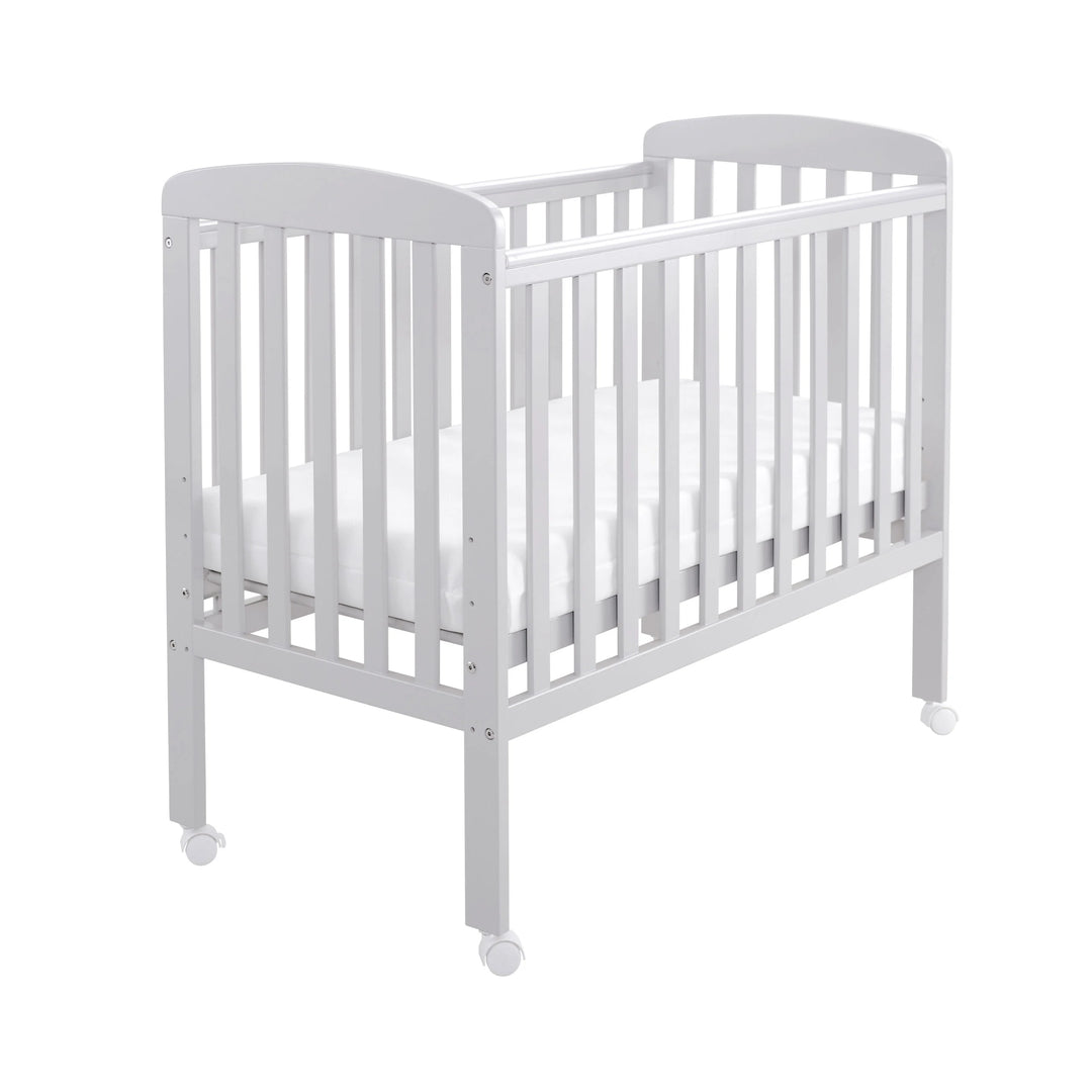 Babymore Space Saver Cot – Grey