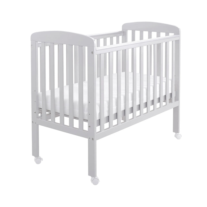 Babymore Space Saver Cot – Grey