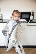 BabyUp® Anti-Reflux Chair - White