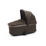Oyster4 Luxury Travel System Bundle Inc Capsule 360 Car Seat - Chocolate Velvet
