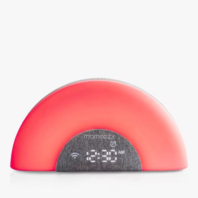 Momcozy DreamSync Rainbow White Noise Machine