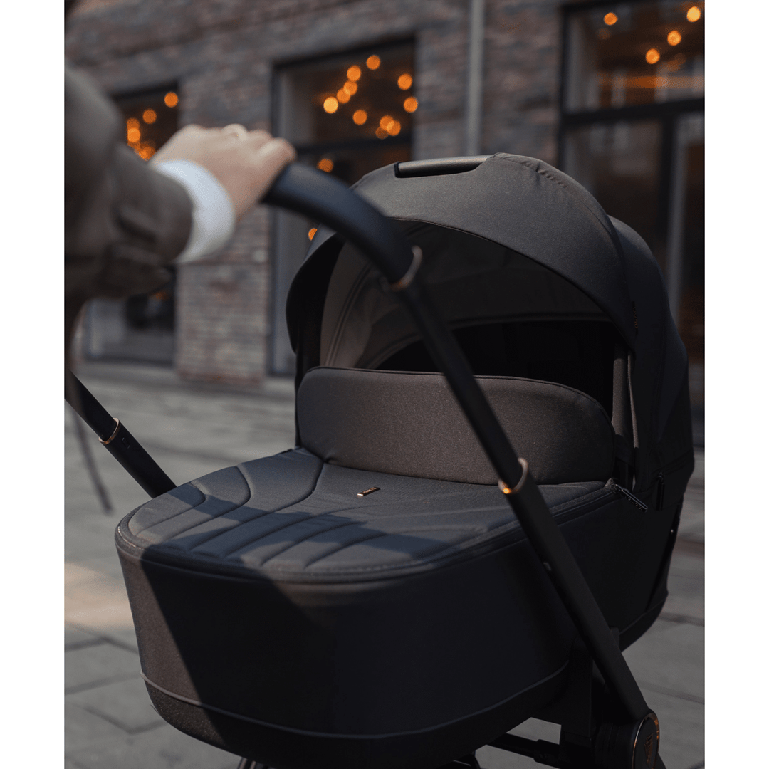 Venicci Claro 2in1 Pram & Pushchair - Noir