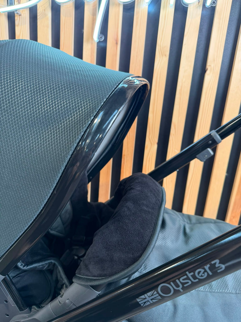 PRE LOVED Babystyle Oyster3 Travel System - Pixel