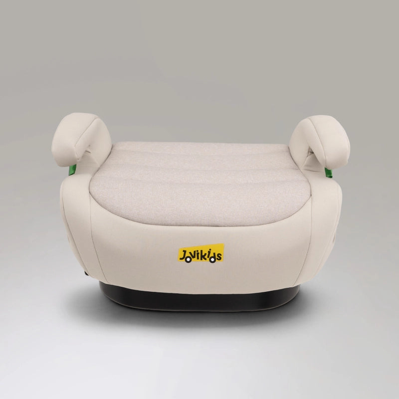 JoviKids Ohho+ i-Size Booster Car Seat – Milkstone