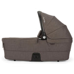 Nuna MIXX next, Arra Flex + Base Curv Travel System Bundle - Chestnut