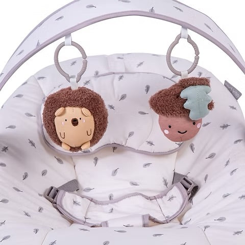 Redkite Push Me Cruise Complete Essentials Baby Bundle Inc Spin Base - Chestnut