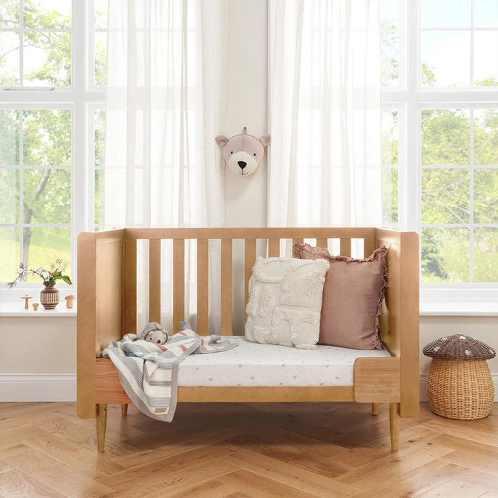 Tutti Bambini Japandi 2-Piece Room Set – Light Oak