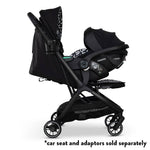 Cosatto Woosh City Compact Stroller - Silhouette