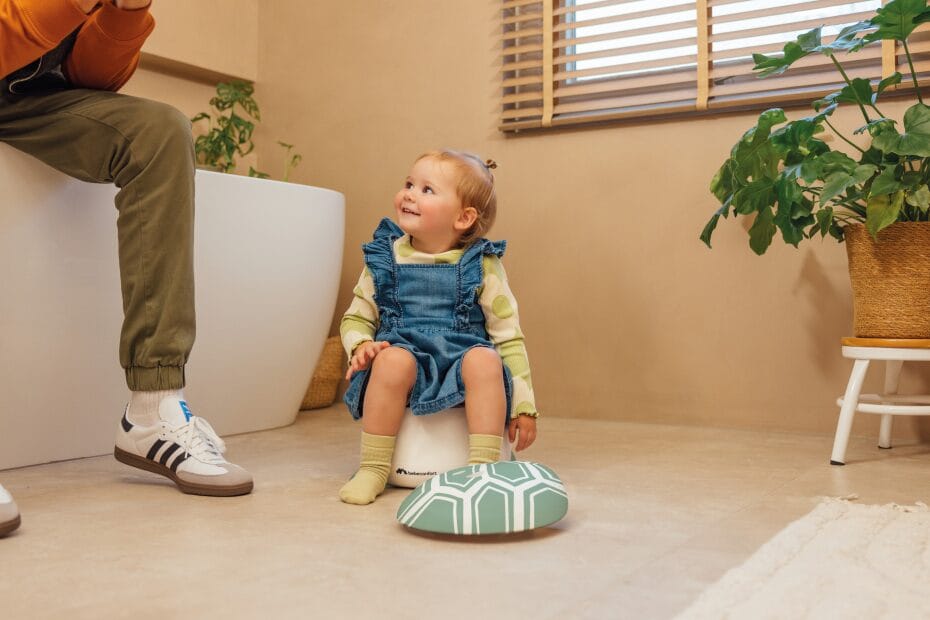 Bebeconfort Comfort Potty - Turtle Green