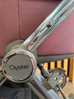 EX DISPLAY Babystyle Oyster4 2-in-1 Travel System - Mulberry