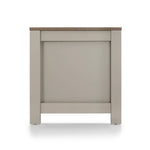 BabyStyle Bordeaux Cot Bed - Oatmeal