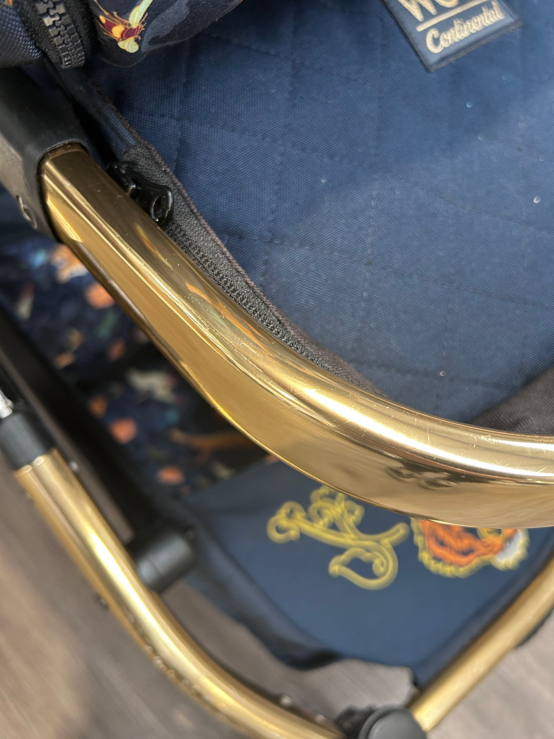 PRE LOVED Cosatto Wow Continental Travel System - On The Prowl