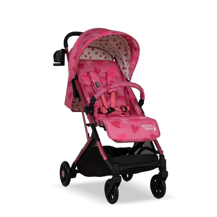 Cosatto Woosh 4 Stroller - Light Hearted