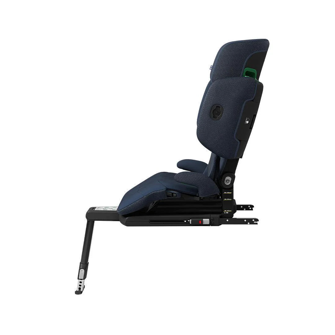 Axkid UP Car Seat Plus Free Accessories - Glacier Lake Blue