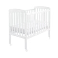 Babymore Space Saver Cot – White