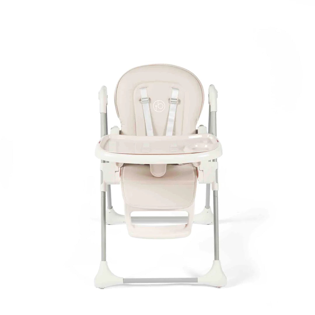 Ickle Bubba Switch Highchair - Pearl Grey